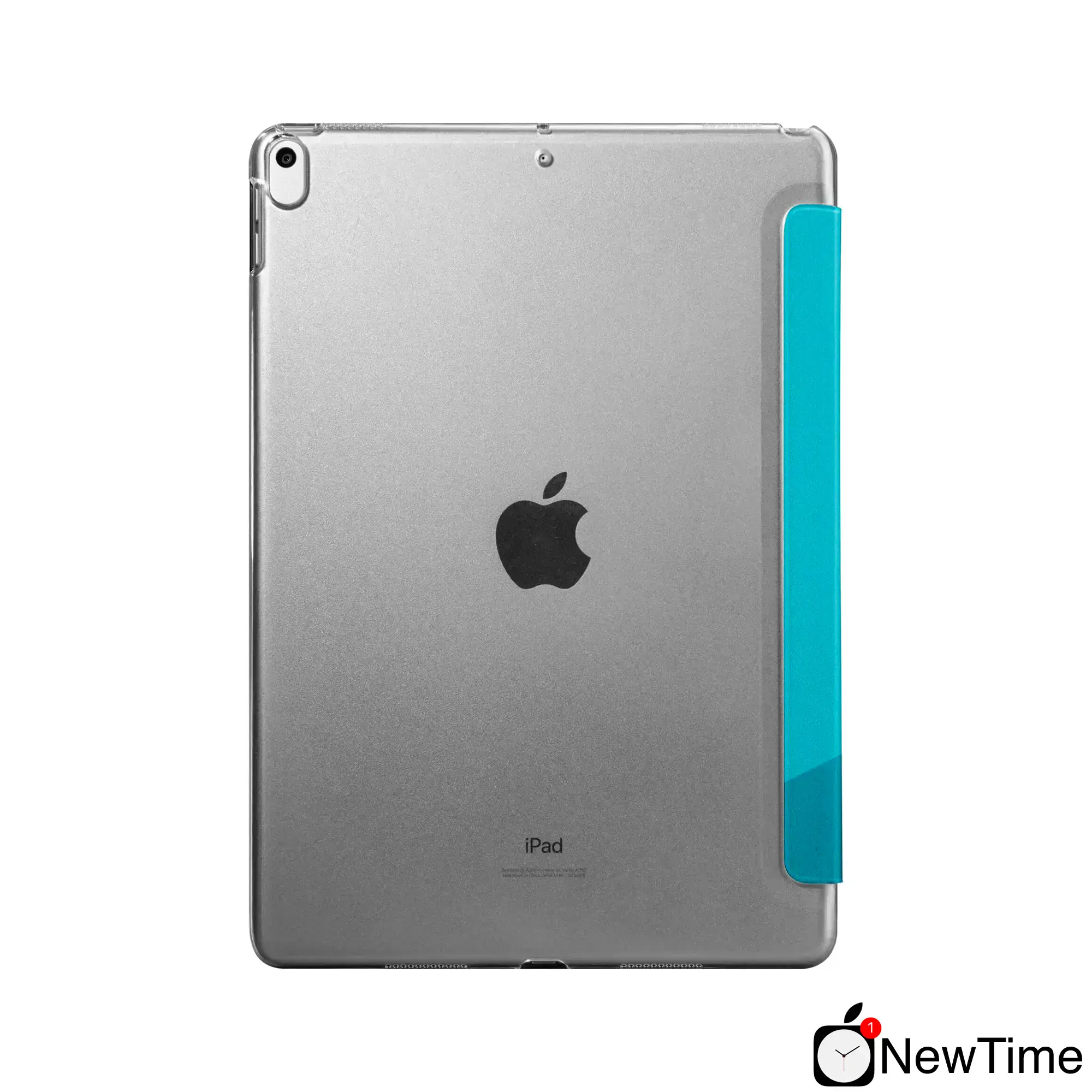 LAUT HUEX Smart Case для Apple iPad Air 10.5" 2019 / iPad Pro 10.5" 2017 Blue (LAUT_IPD10_HX_BL)