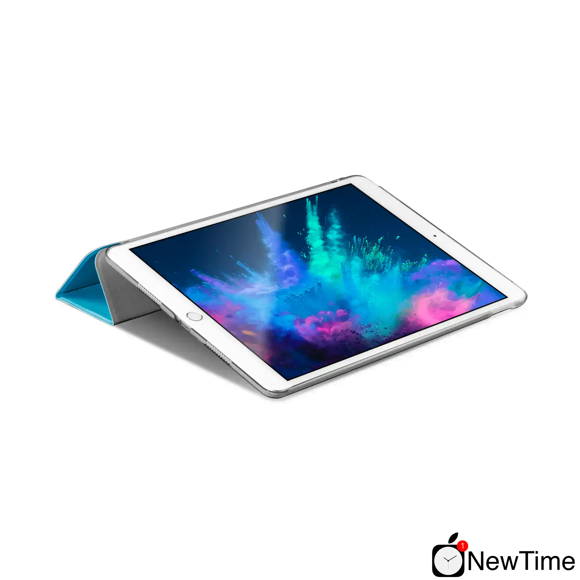 LAUT HUEX Smart Case для Apple iPad Air 10.5" 2019 / iPad Pro 10.5" 2017 Blue (LAUT_IPD10_HX_BL)