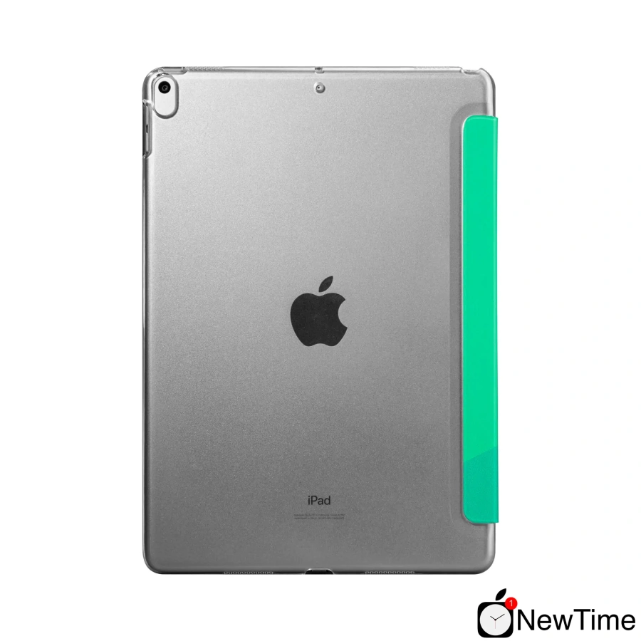 LAUT HUEX Smart Case для Apple iPad Air 10.5" 2019 / iPad Pro 10,5" 2017 Mint (LAUT_IPD10_HX_MT)
