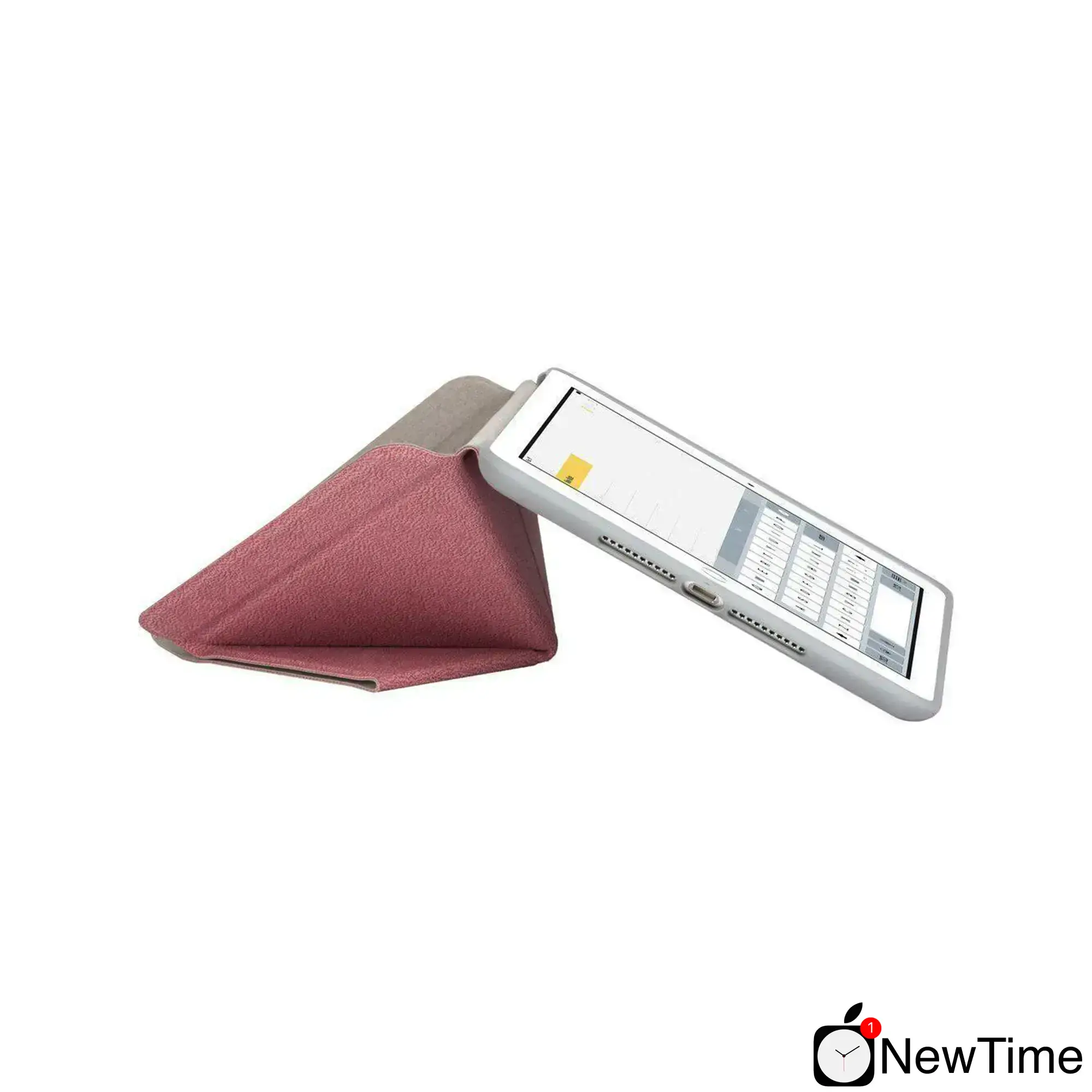 Чохол-книжка Moshi VersaCover Origami Case Sakura Pink for iPad Air 3 / Pro 10.5" (99MO056303)