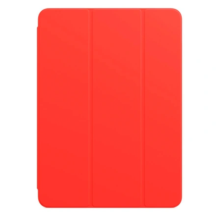 Чехол Apple Smart Folio for iPad Air (4th and 5th generation) - Electric Orange (MJM23)