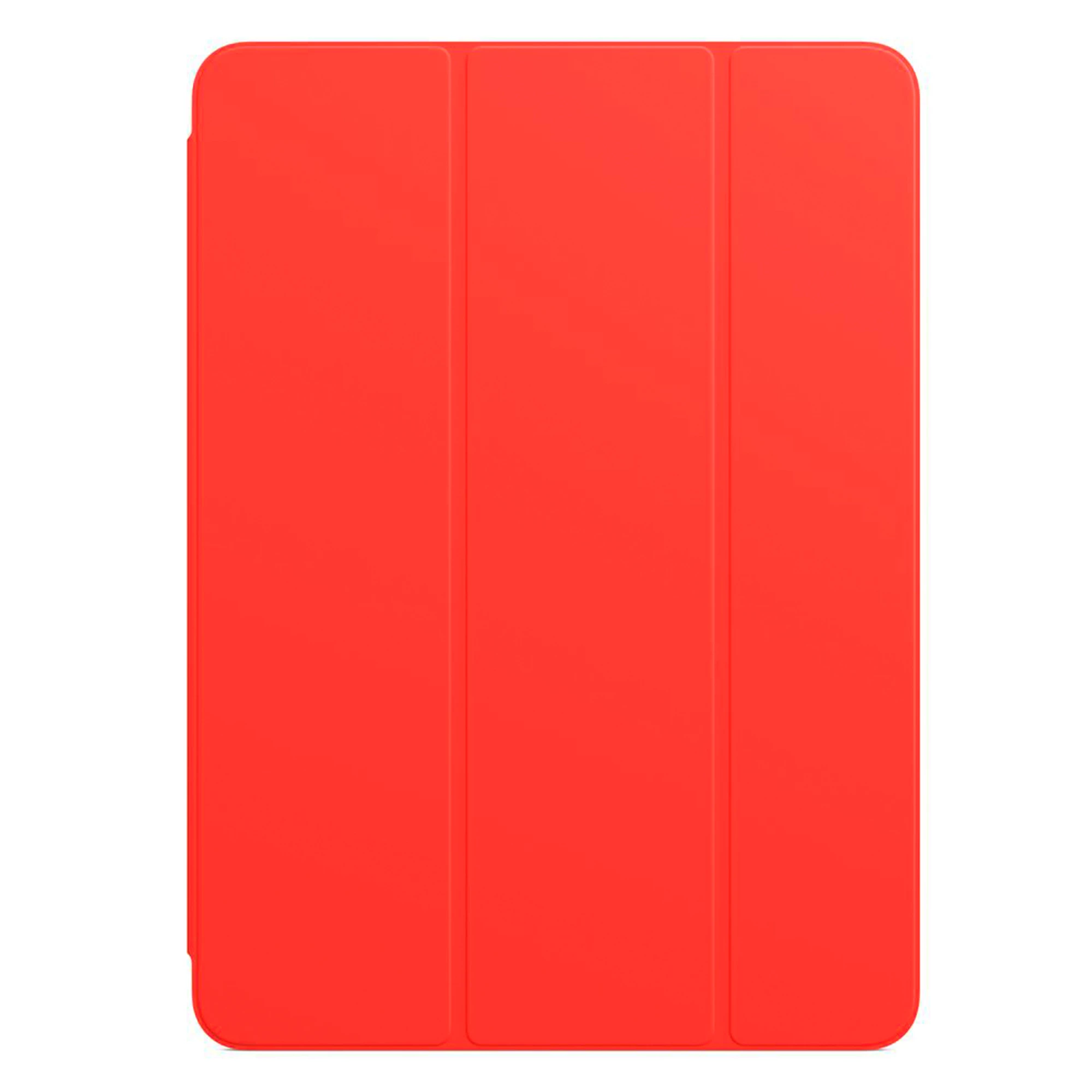Чохол Apple Smart Folio for iPad Air (4th and 5th generation) - Electric Orange (MJM23)