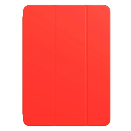 Чехол Apple Smart Folio for iPad Air 11-inch [M2] | iPad Air [4th and 5th generation] - Electric Orange (MJM23)