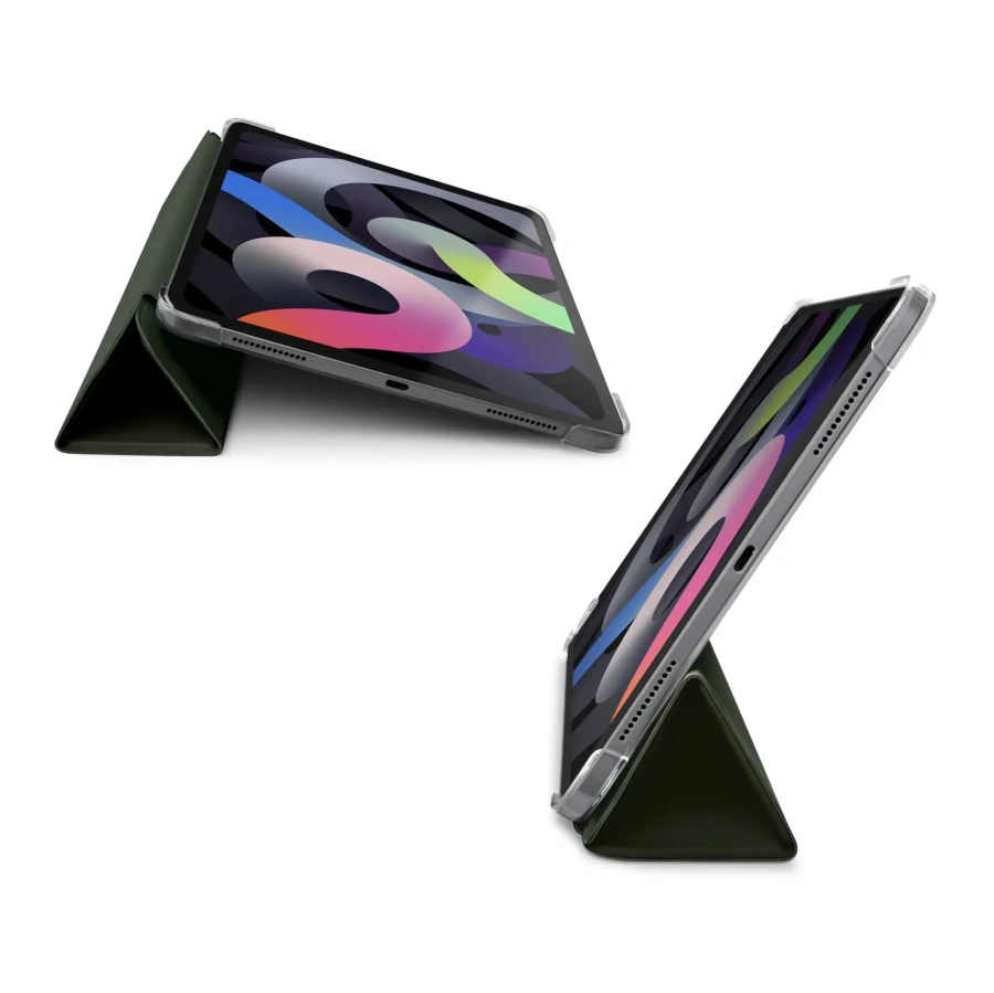 Чохол-книжка LAUT HUEX FOLIO Case для iPad Air [4th generation] - Military Green (L_IPD20_HP_MG)