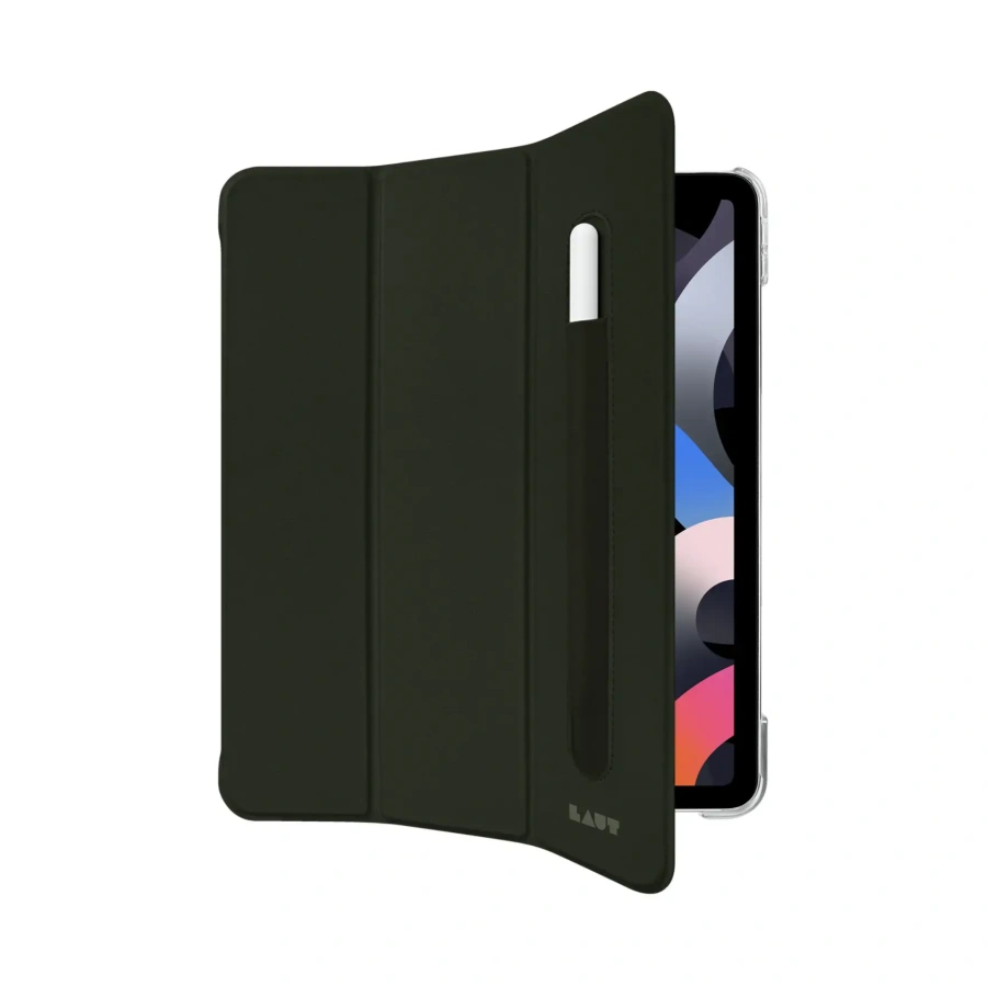 Чохол-книжка LAUT HUEX FOLIO Case для iPad Air [4th generation] - Military Green (L_IPD20_HP_MG)