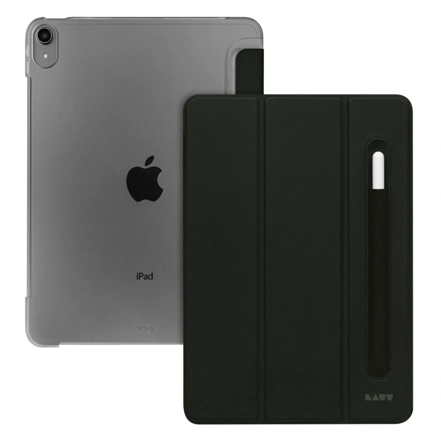 Чохол-книжка LAUT HUEX FOLIO Case для iPad Air [4th generation] - Military Green (L_IPD20_HP_MG)