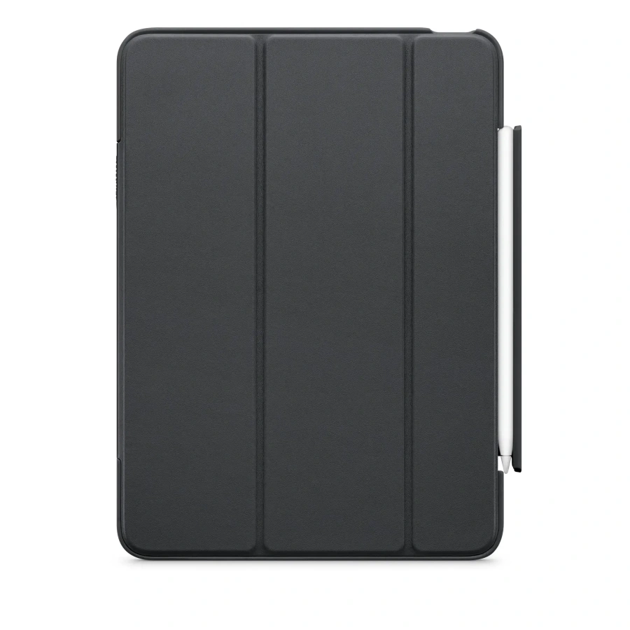 OtterBox Symmetry Series 360 Elite Case Case for iPad Air (4th and 5th generation) - Gray (HPZ92)