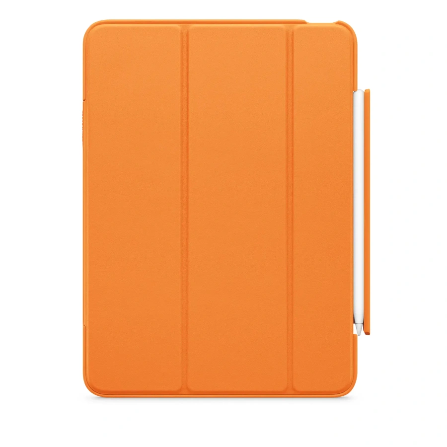 OtterBox Symmetry Series 360 Elite Case for iPad Air (4th and 5th generation) - Orange (HPZB2)