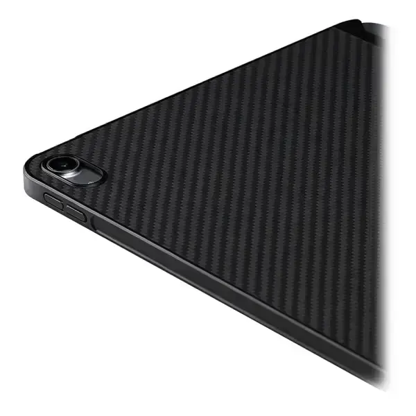 Чeхол-накладка Pitaka MagEZ Case 2 Twill Black/Grey for iPad Air 10.9" 4th generation (KPD2021A)