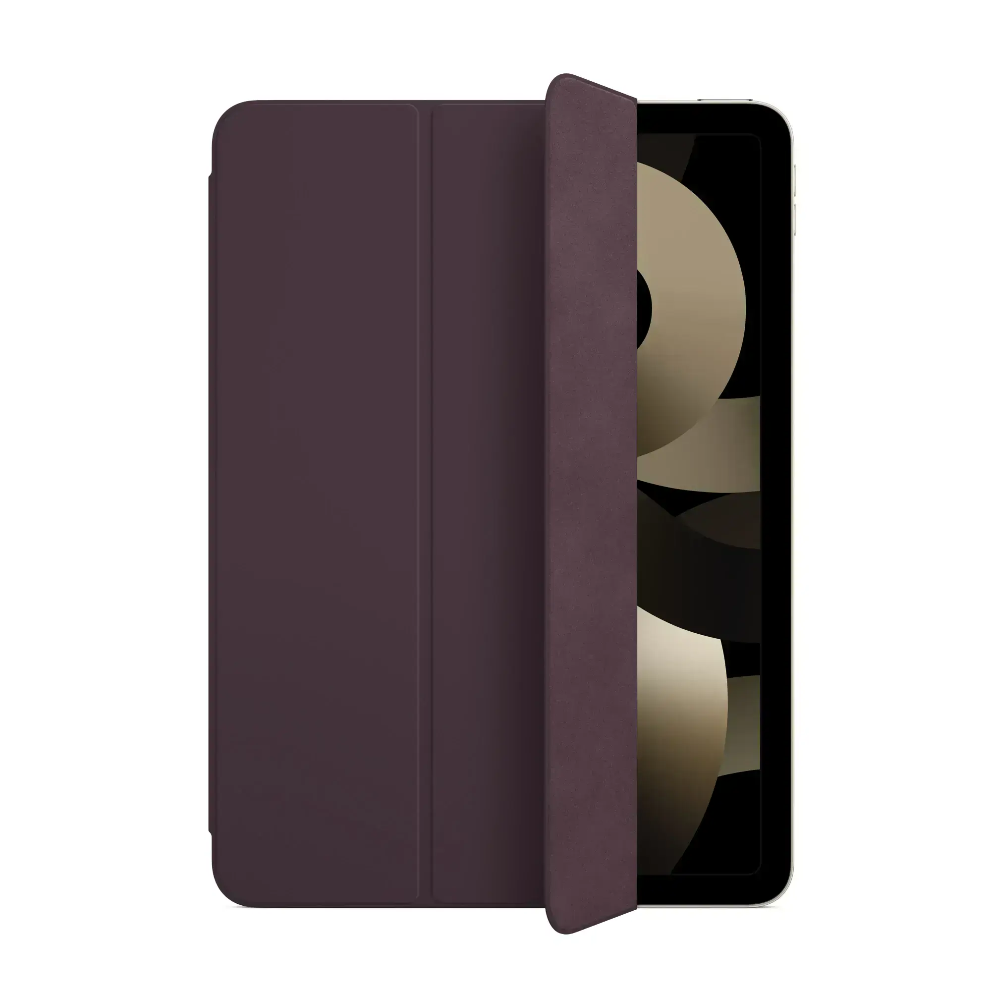 Чехол Apple Smart Folio for iPad Air 11-inch [M3 and M2] & iPad Air [5th and 4th generation] - Dark Cherry (MNA43)