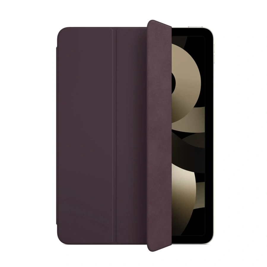 Чохол Apple Smart Folio for iPad Air 11-inch [M2-M4] & iPad Air [5th and 4th generation] - Dark Cherry (MNA43)