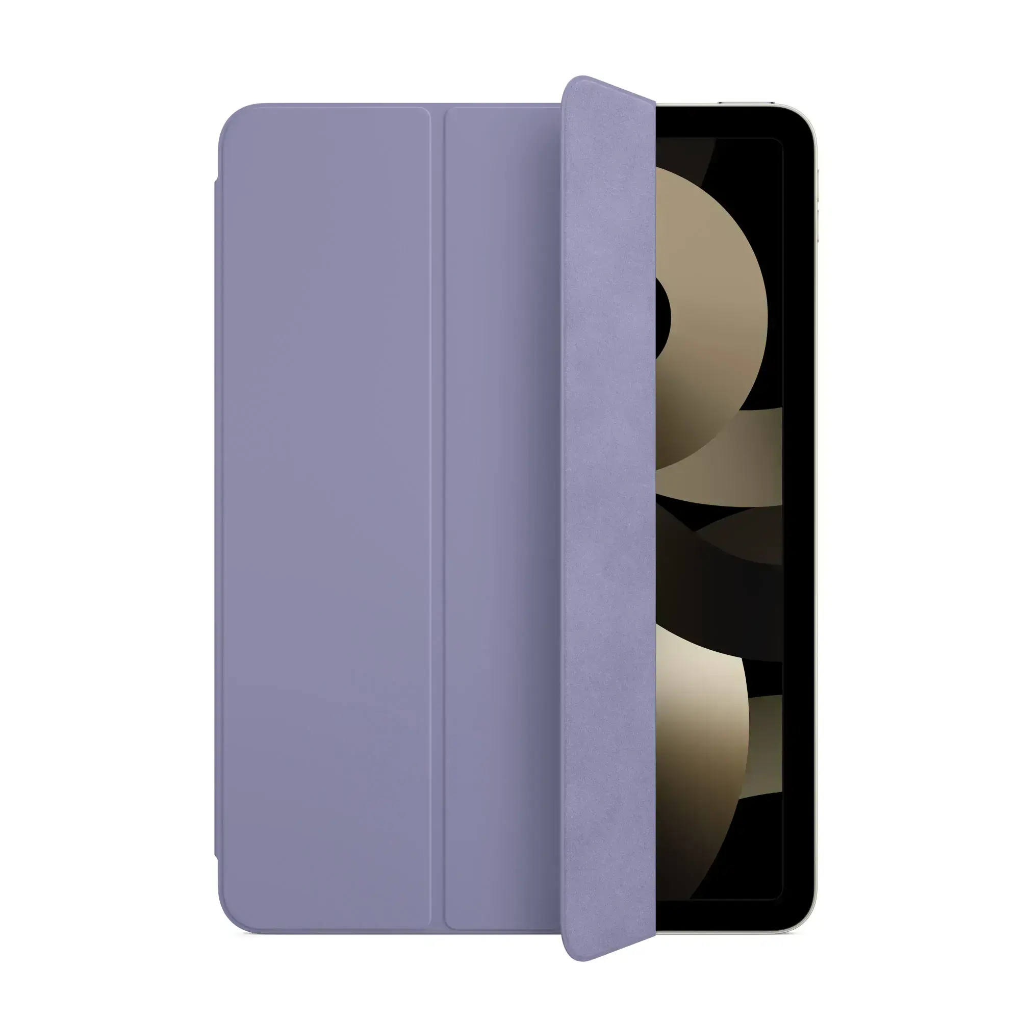 Чохол Apple Smart Folio for iPad Air 11-inch [M3 and M2] & iPad Air [5th and 4th generation] - English Lavender (MNA63)