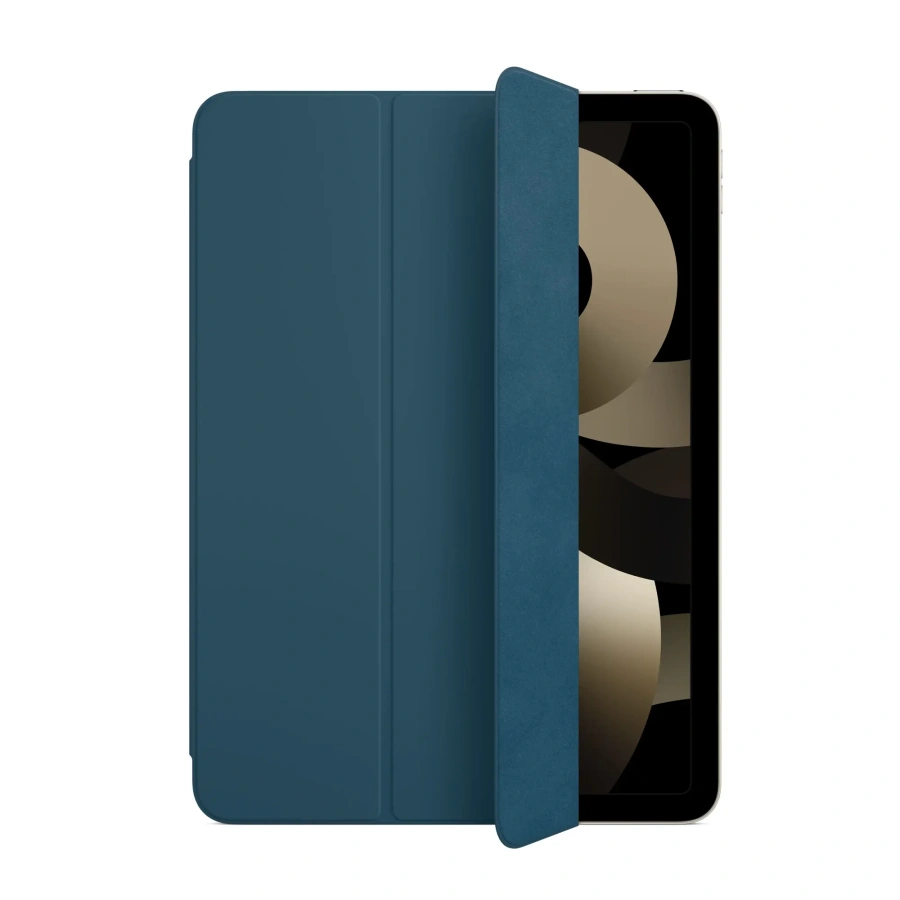 Чохол Apple Smart Folio for iPad Air 11-inch [M2-M4] & iPad Air [5th and 4th generation] - Marine Blue (MNA73)