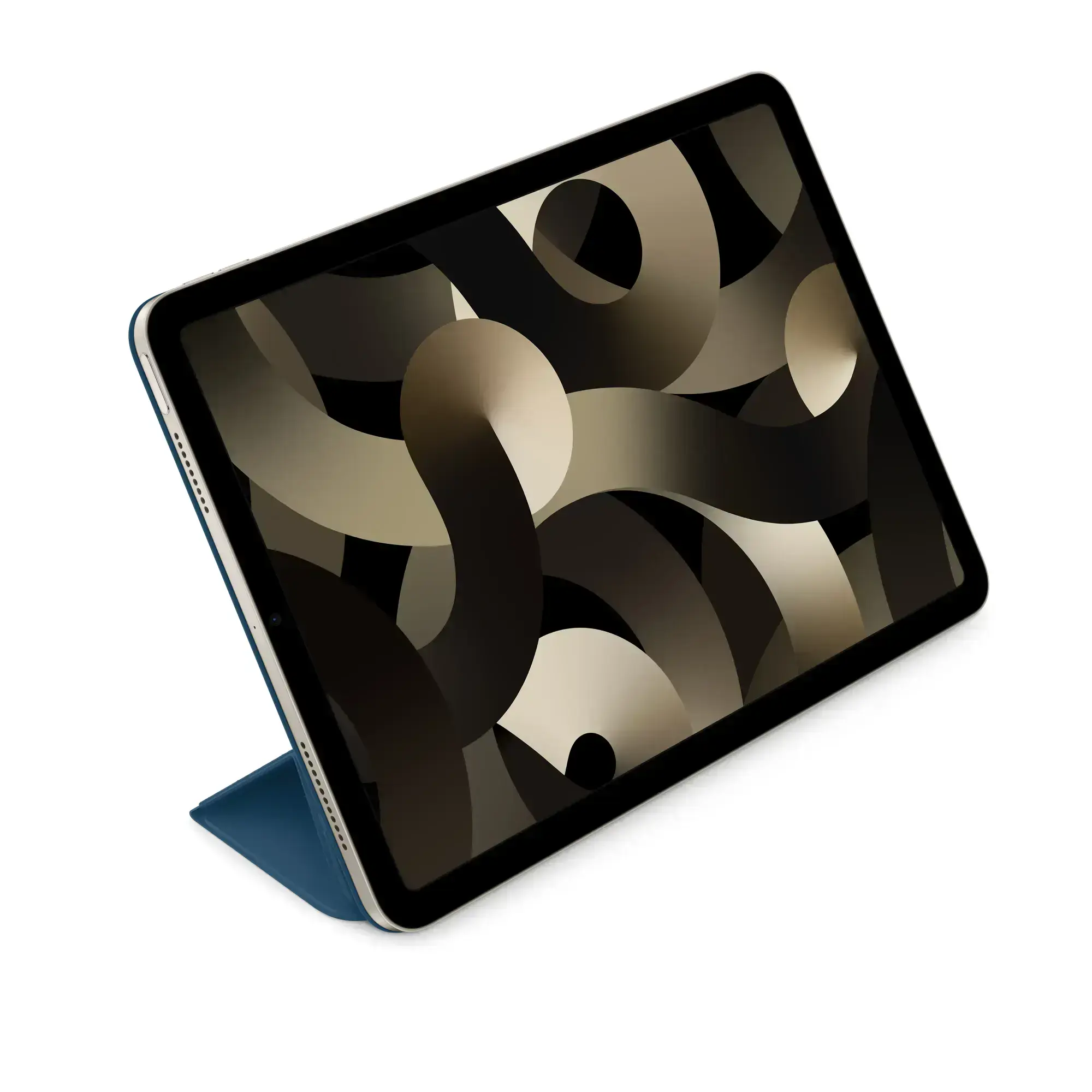 Чехол Apple Smart Folio for iPad Air 11-inch [M3 and M2] & iPad Air [5th and 4th generation] - Marine Blue (MNA73)