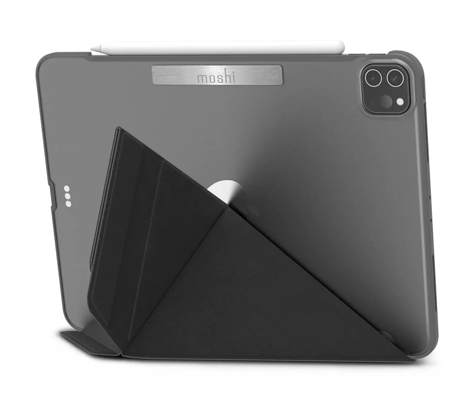 Чохол Moshi VersaCover Case with Folding Cover Charcoal Black for iPad Pro 11" M1 (3rd Gen) (99MO056086)