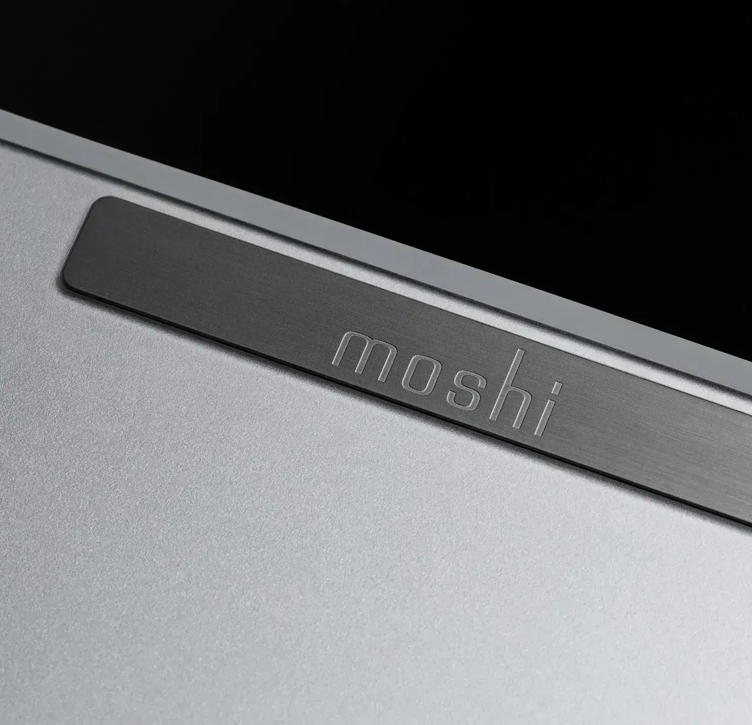 Чохол Moshi VersaCover Case with Folding Cover Charcoal Black for iPad Pro 11" M1 (3rd Gen) (99MO056086)