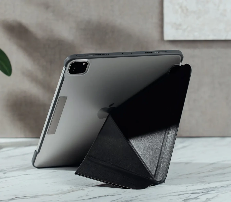Чохол Moshi VersaCover Case with Folding Cover Charcoal Black for iPad Pro 11" M1 (3rd Gen) (99MO056086)