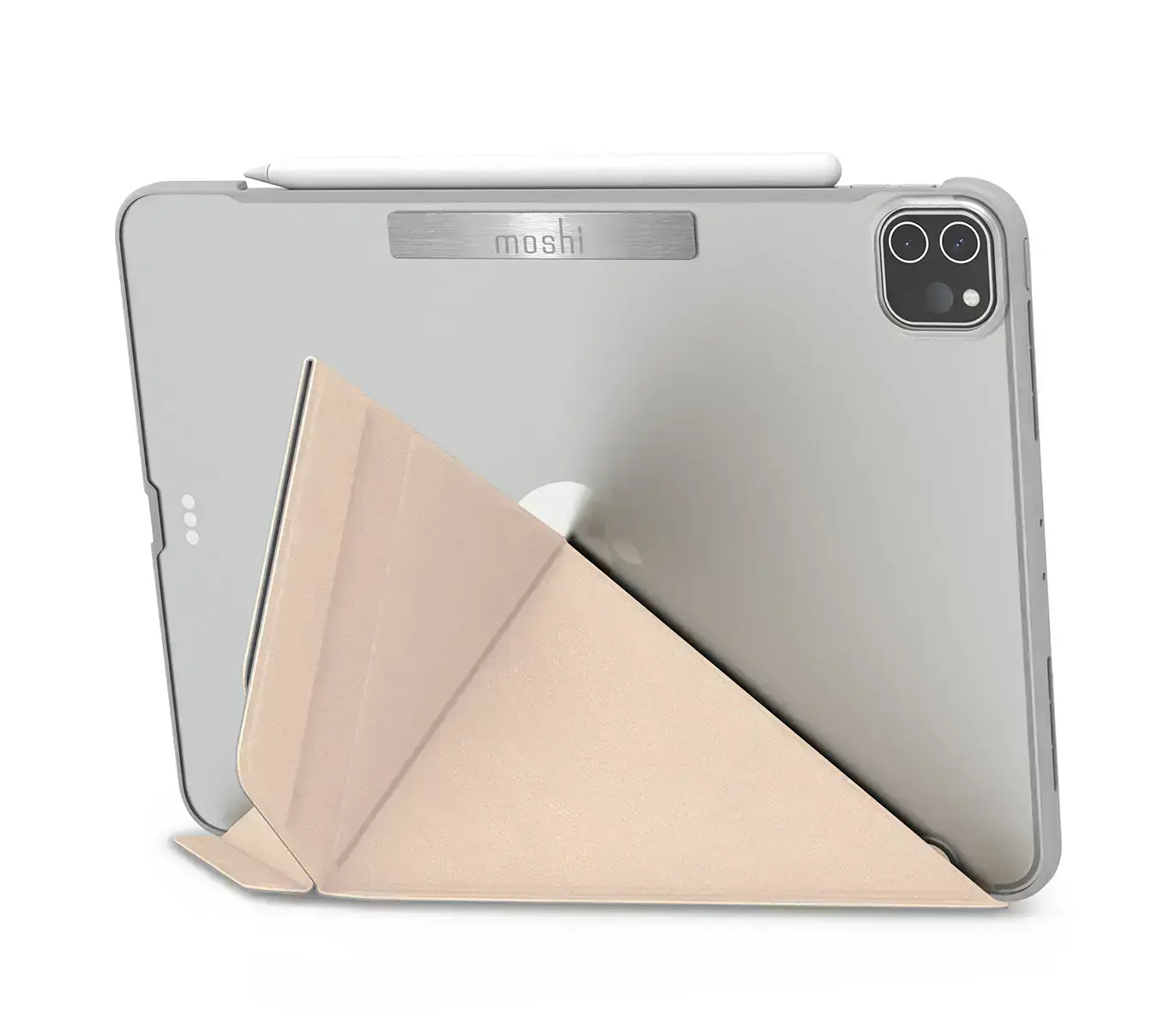Чохол Moshi VersaCover Case with Folding Cover Savanna Beige for iPad Pro 11" M1 (3rd Gen) (99MO056264)