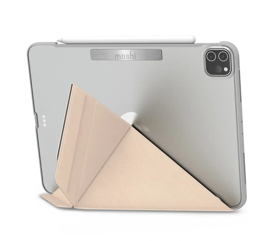 Чохол Moshi VersaCover Case with Folding Cover Savanna Beige for iPad Pro 11" M1 (3rd Gen) (99MO056264)