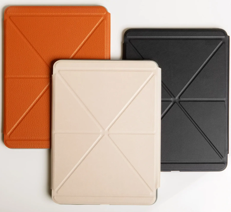 Чохол Moshi VersaCover Case with Folding Cover Savanna Beige for iPad Pro 11" M1 (3rd Gen) (99MO056264)