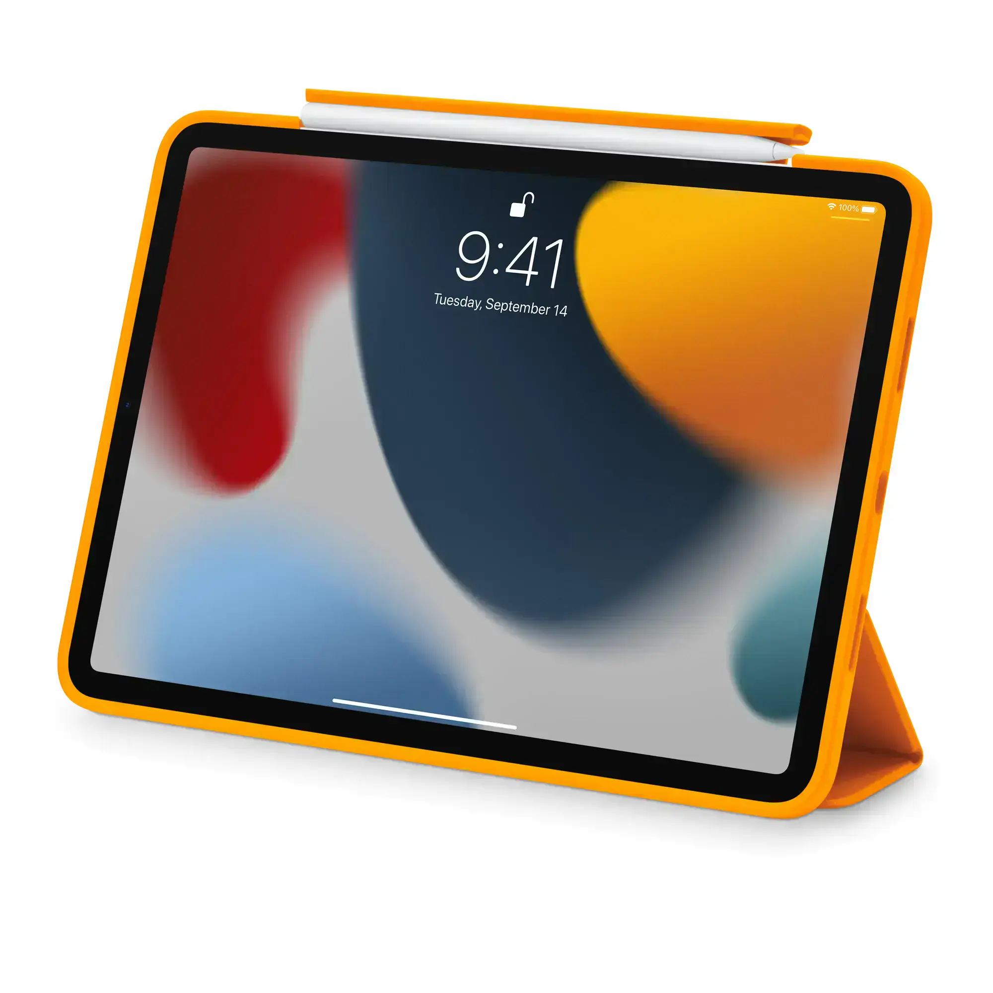 Чехол OtterBox Symmetry Series 360 Elite Case for iPad Pro 11-inch (3rd or 4th generation) - Orange (HPVW2, 77-87622)