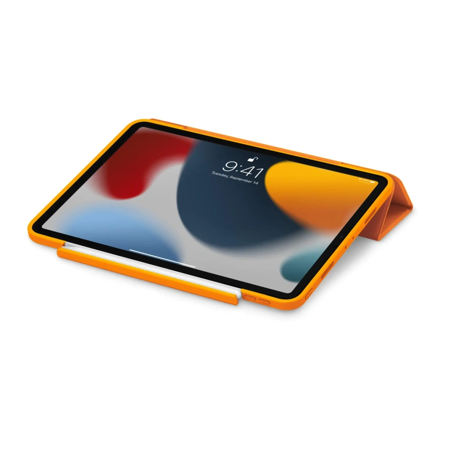 Чехол OtterBox Symmetry Series 360 Elite Case for iPad Pro 11-inch (3rd or 4th generation) - Orange (HPVW2, 77-87622)