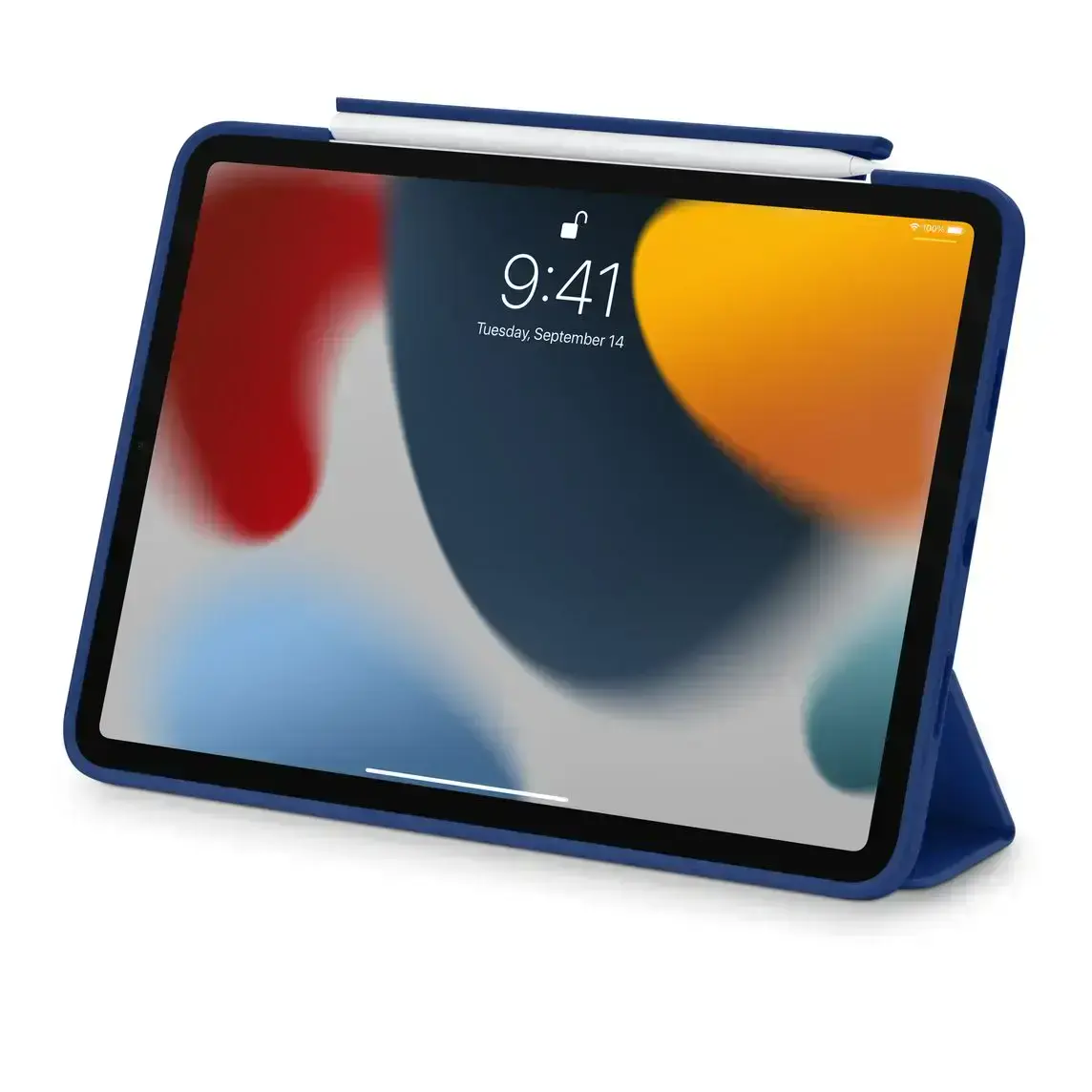 Чехол OtterBox Symmetry Series 360 Elite Case for iPad Pro 11-inch (3rd or 4th generation) - Blue (HPVV2, 77-87700)
