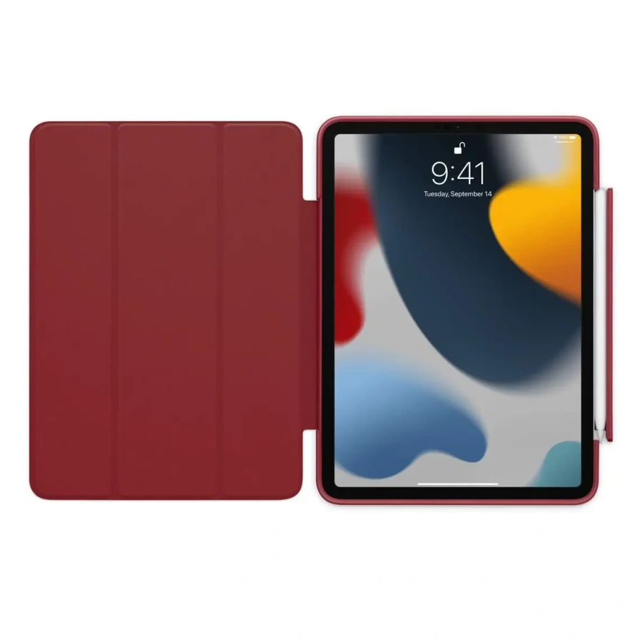 Чехол OtterBox Symmetry Series 360 Elite Case for iPad Pro 11-inch (3rd or 4th generation) - Red (HPVX2, 77-87701)