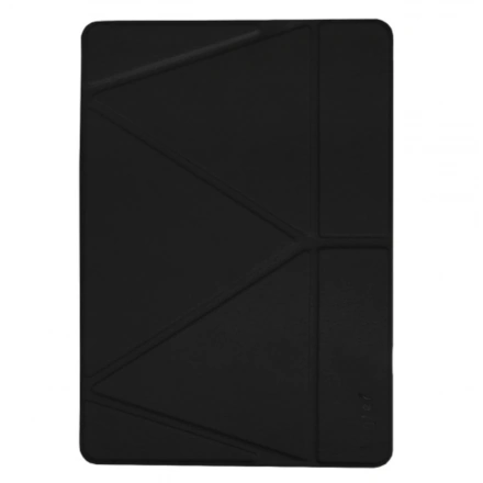 Чехол Logfer Origami Leather Case для iPad 10.2" - Black
