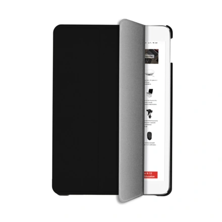 Чохол-книжка Macally Protective Case and Stand Black for iPad 10.2" (BSTAND7-B)