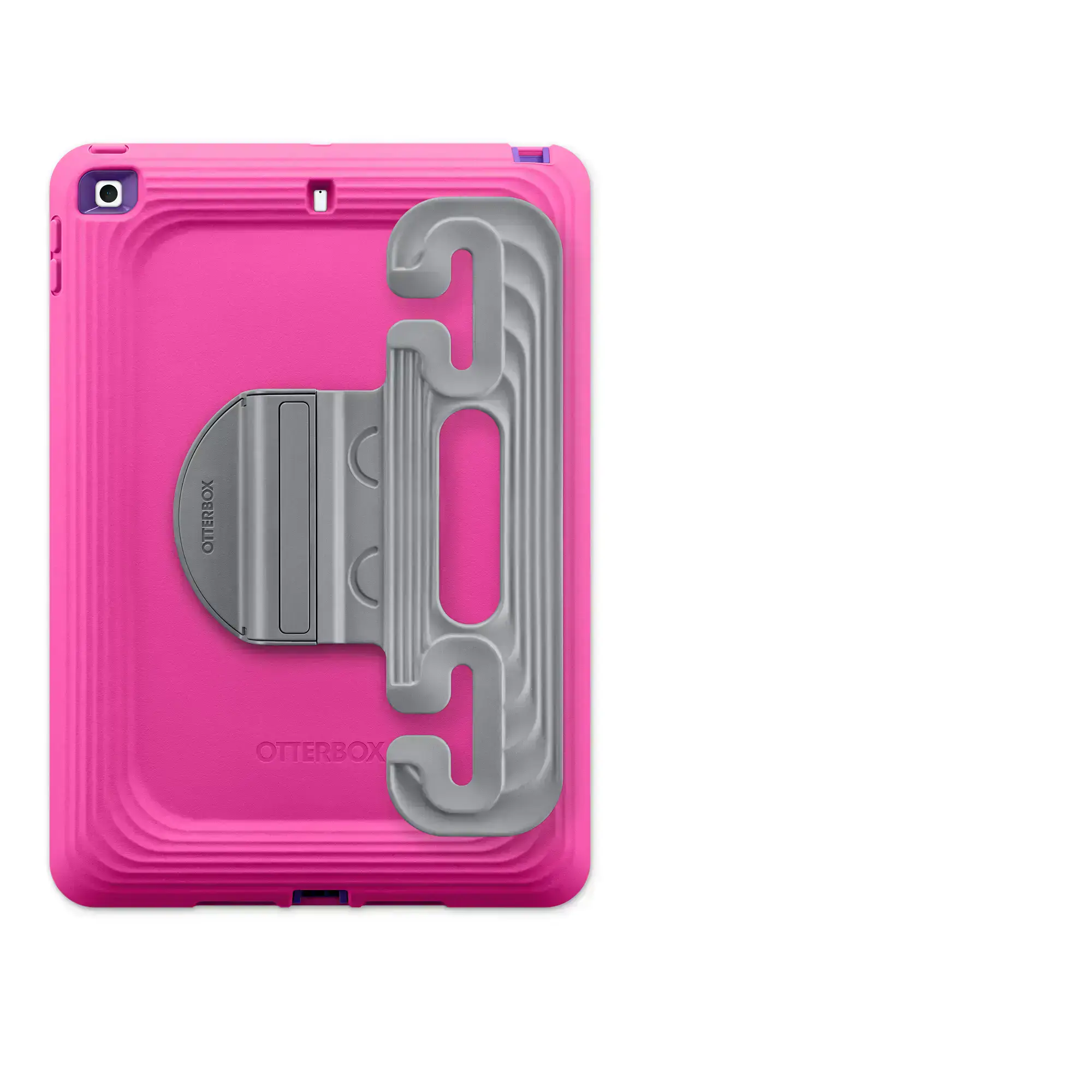 OtterBox Kids Grip Case for iPad 10.2" (7/8/9th generation) - Pink (77-81798)