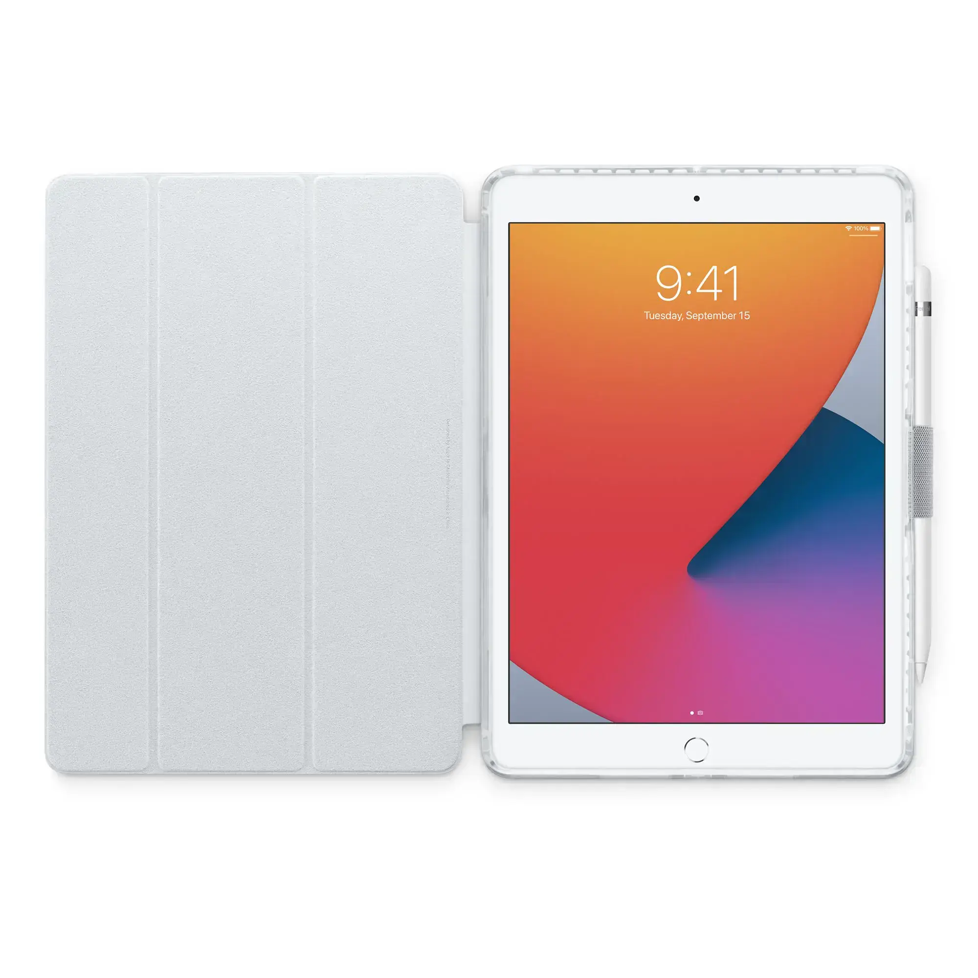 OtterBox Symmetry Series Case for iPad (7/8/9th generation) (77-55865)
