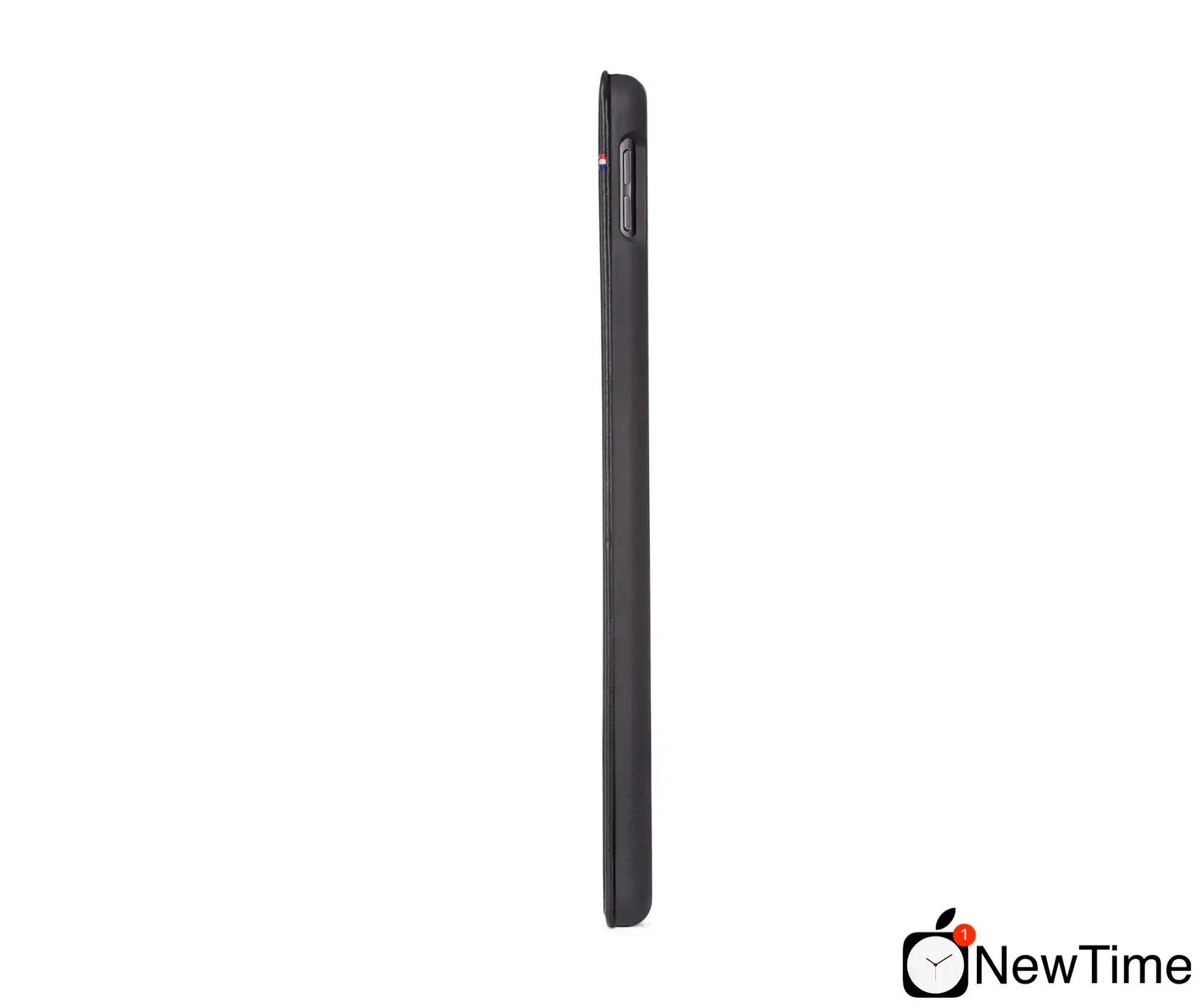 Чехол-книжка Decoded Slim Cover для iPad 10.2” Black (D9IPA102SC1BK)