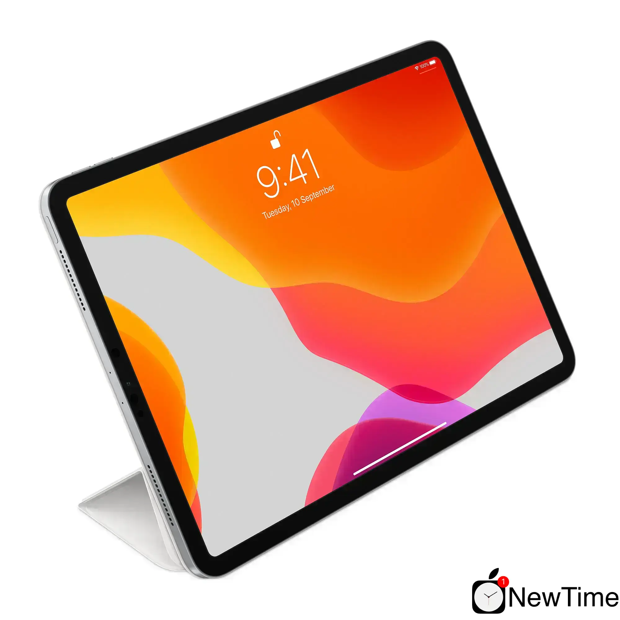 Чохол Apple Smart Folio for 11" iPad Pro (2018) / iPad Air 11-inch [M3 and M2] | iPad Air [4th and 5th generation] - White (MRX82)