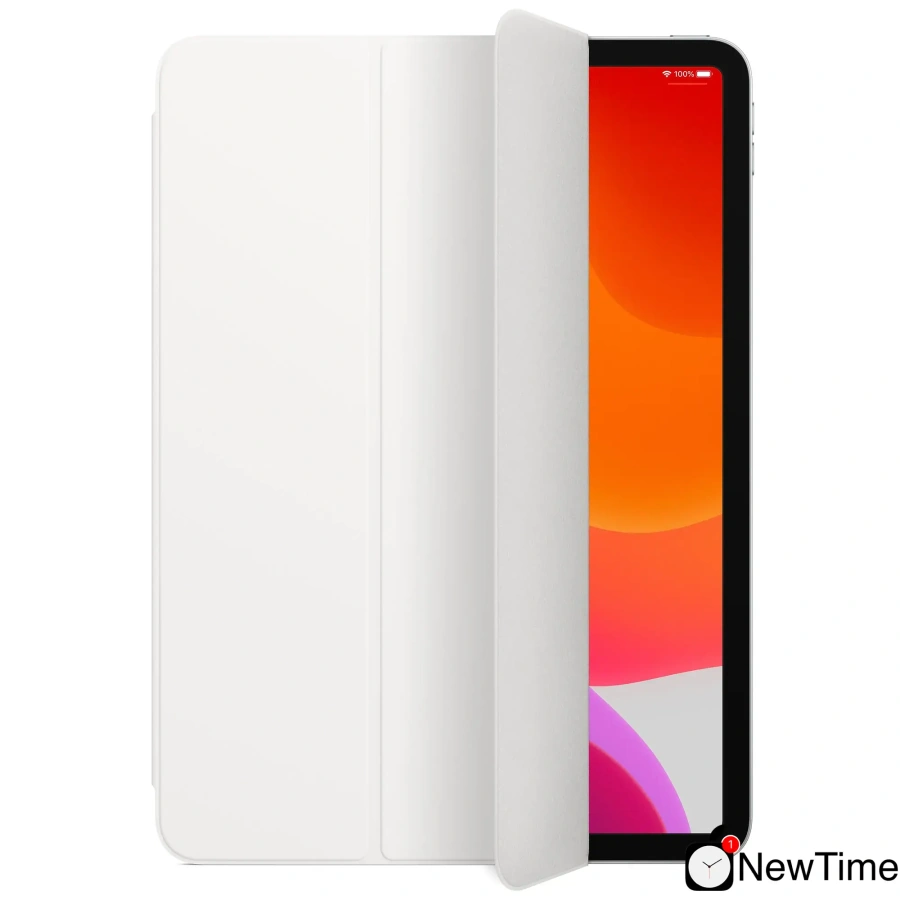 Чохол Apple Smart Folio for 11" iPad Pro (2018) / iPad Air 11-inch [M2-M4] | iPad Air [4th and 5th generation] - White (MRX82)