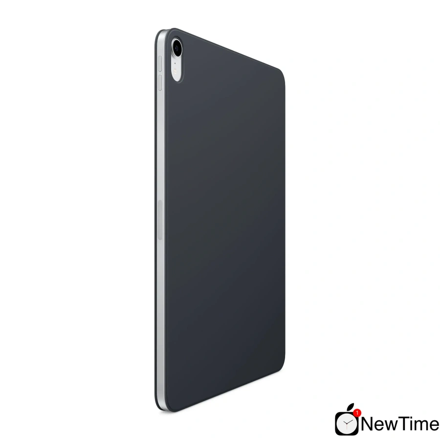 Чохол Apple Smart Folio for iPad Pro [2018] | iPad Air 11-inch [M2-M4] | iPad Air [4th and 5th generation] - Charcoal Gray (MRX72)