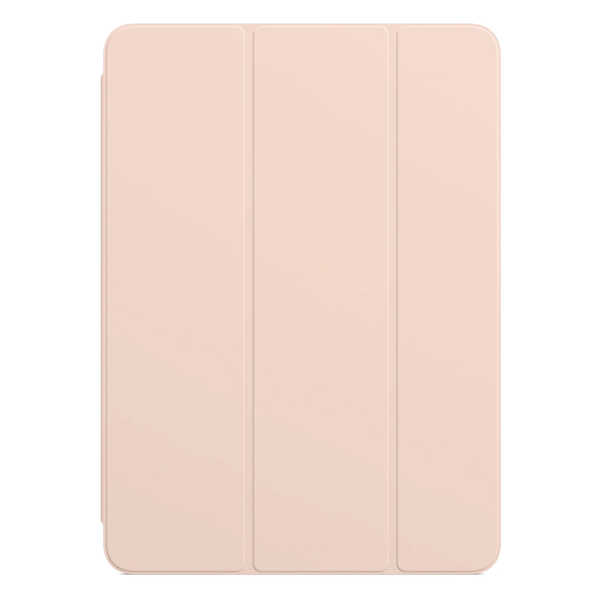 Чехол Apple Smart Folio for 11" iPad Pro (2018) / iPad Air (4th and 5th generation) - Pink Sand (MRX92)