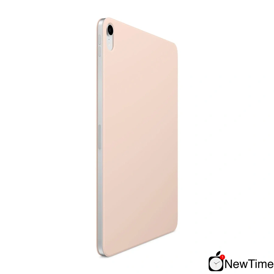 Чохол Apple Smart Folio for 11" iPad Pro (2018) / iPad Air 11-inch [M2-M4] | iPad Air [4th and 5th generation] - Pink Sand (MRX92)