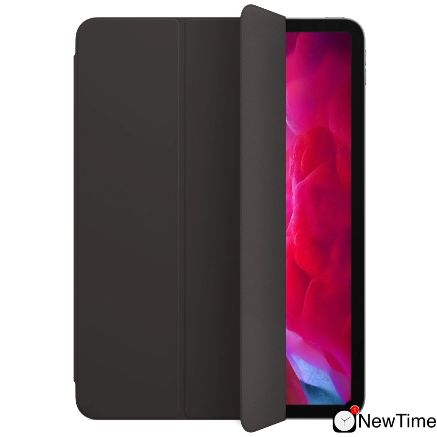 Чохол Apple Smart Folio for iPad Pro 11-inch (1st/2nd/3rd/4th generation) - Black (MXT42)