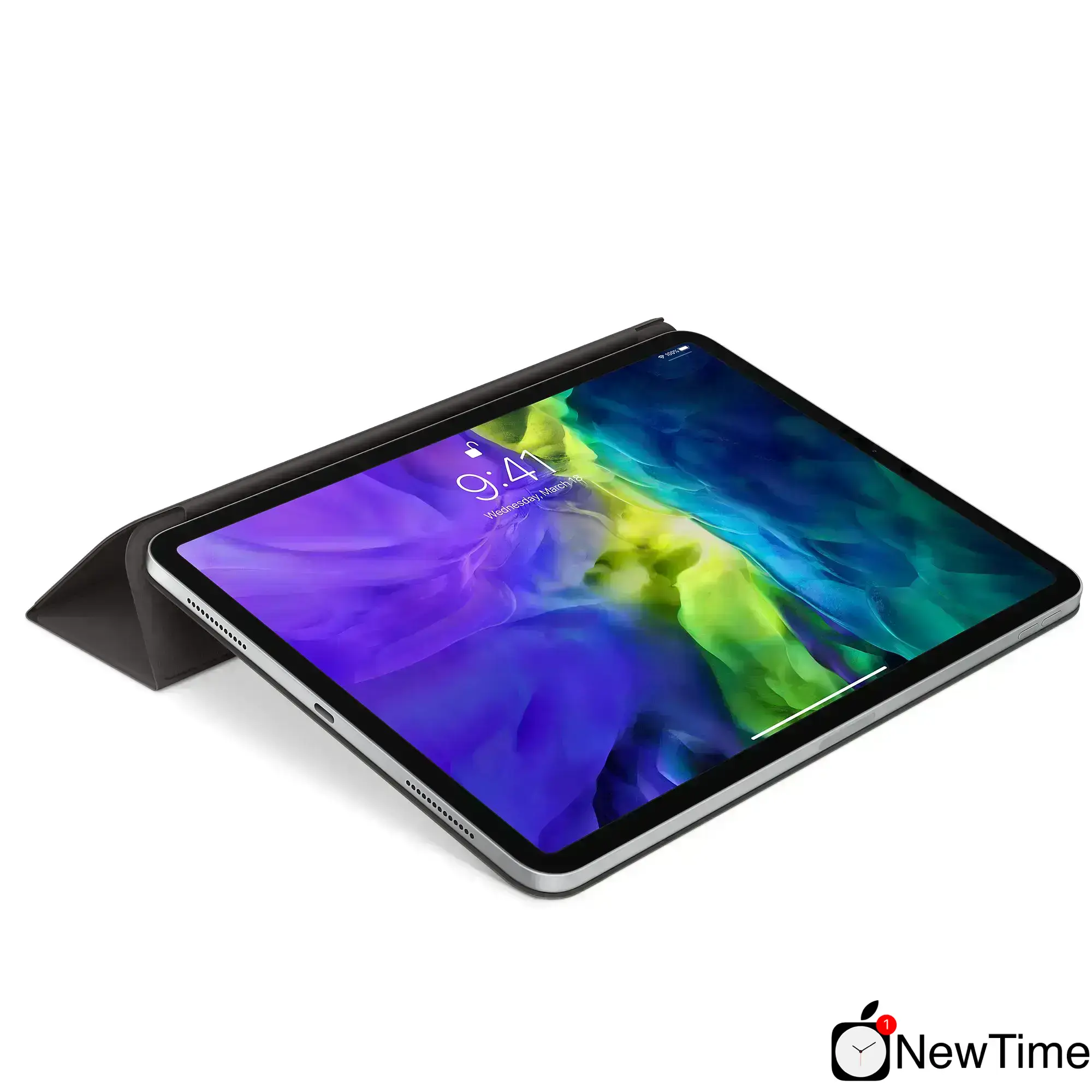Чохол Apple Smart Folio for iPad Pro 11-inch (1st/2nd/3rd/4th generation) - Black (MXT42)