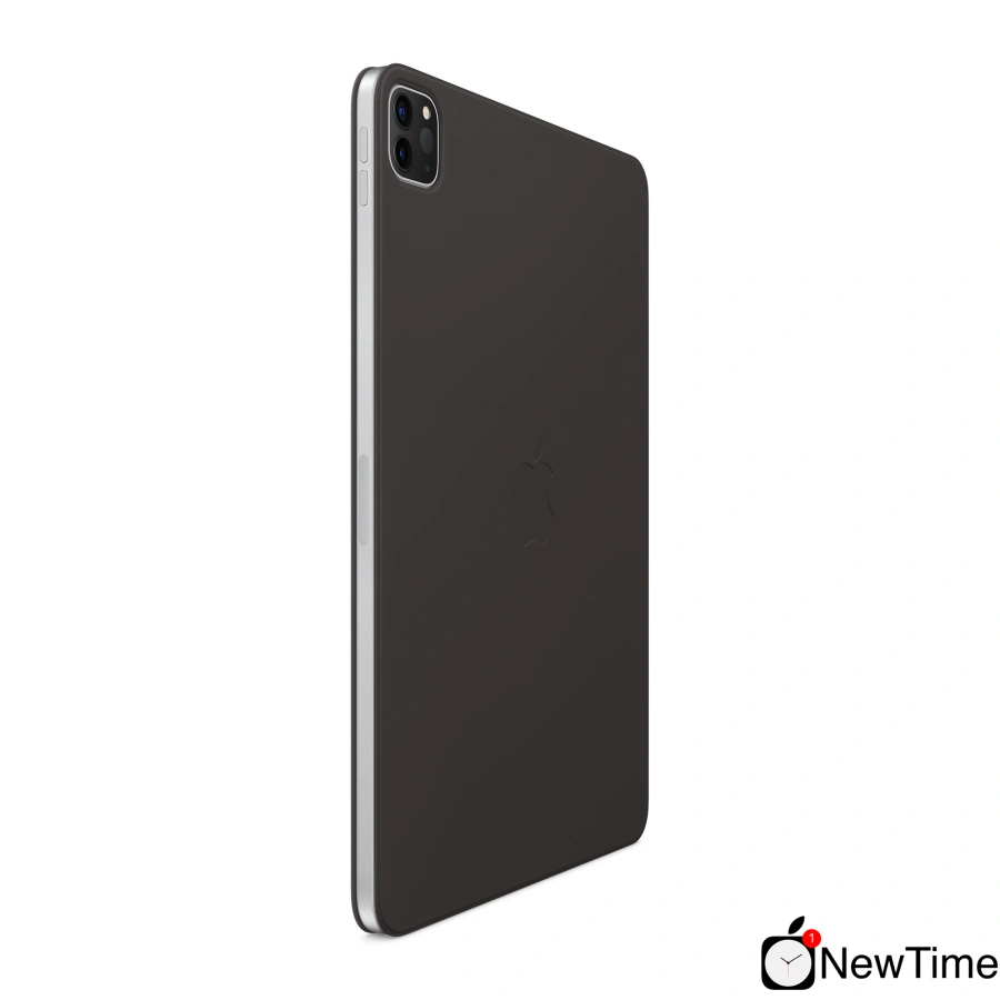 Чохол Apple Smart Folio for iPad Pro 11-inch (1st/2nd/3rd/4th generation) - Black (MXT42)