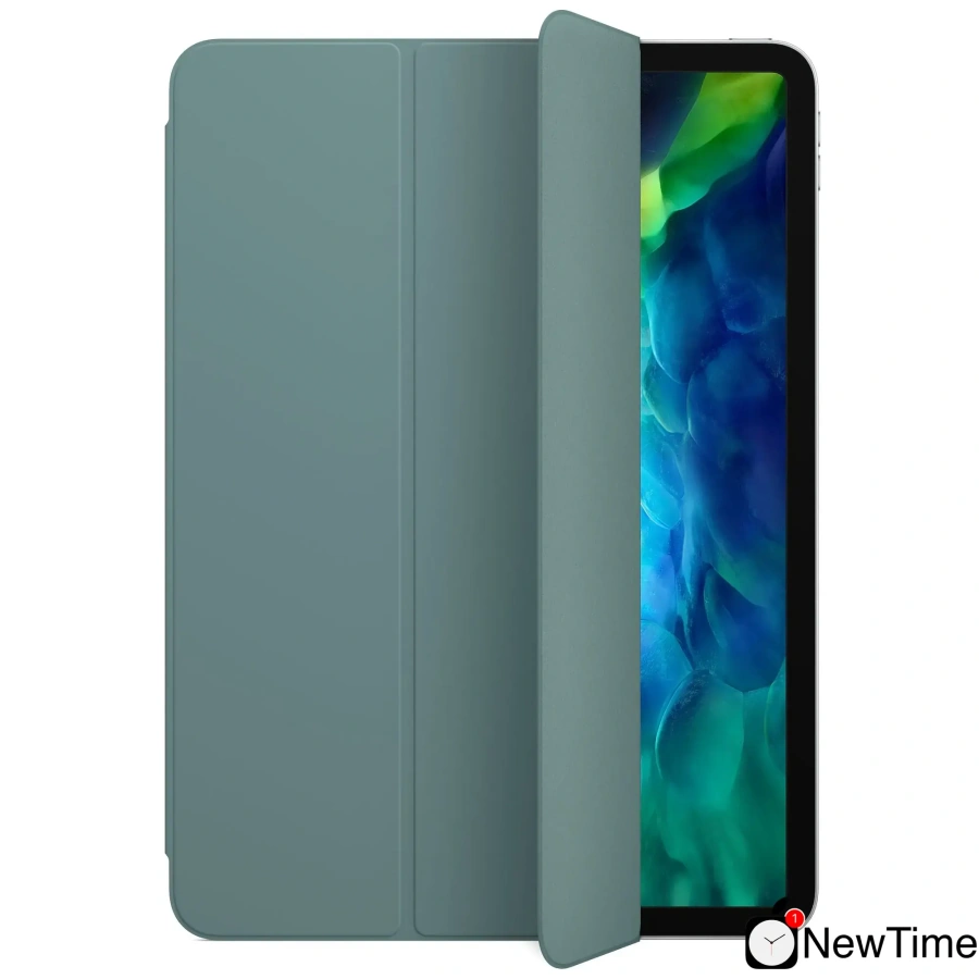 Чохол Apple Smart Folio for iPad Pro 11-inch (1st/2nd/3rd/4th generation) - Cactus (MXT72)