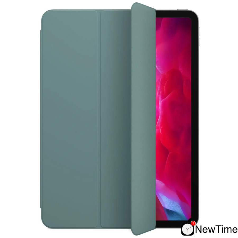 Чохол Apple Smart Folio for iPad Pro 11-inch (1st/2nd/3rd/4th generation) - Cactus (MXT72)