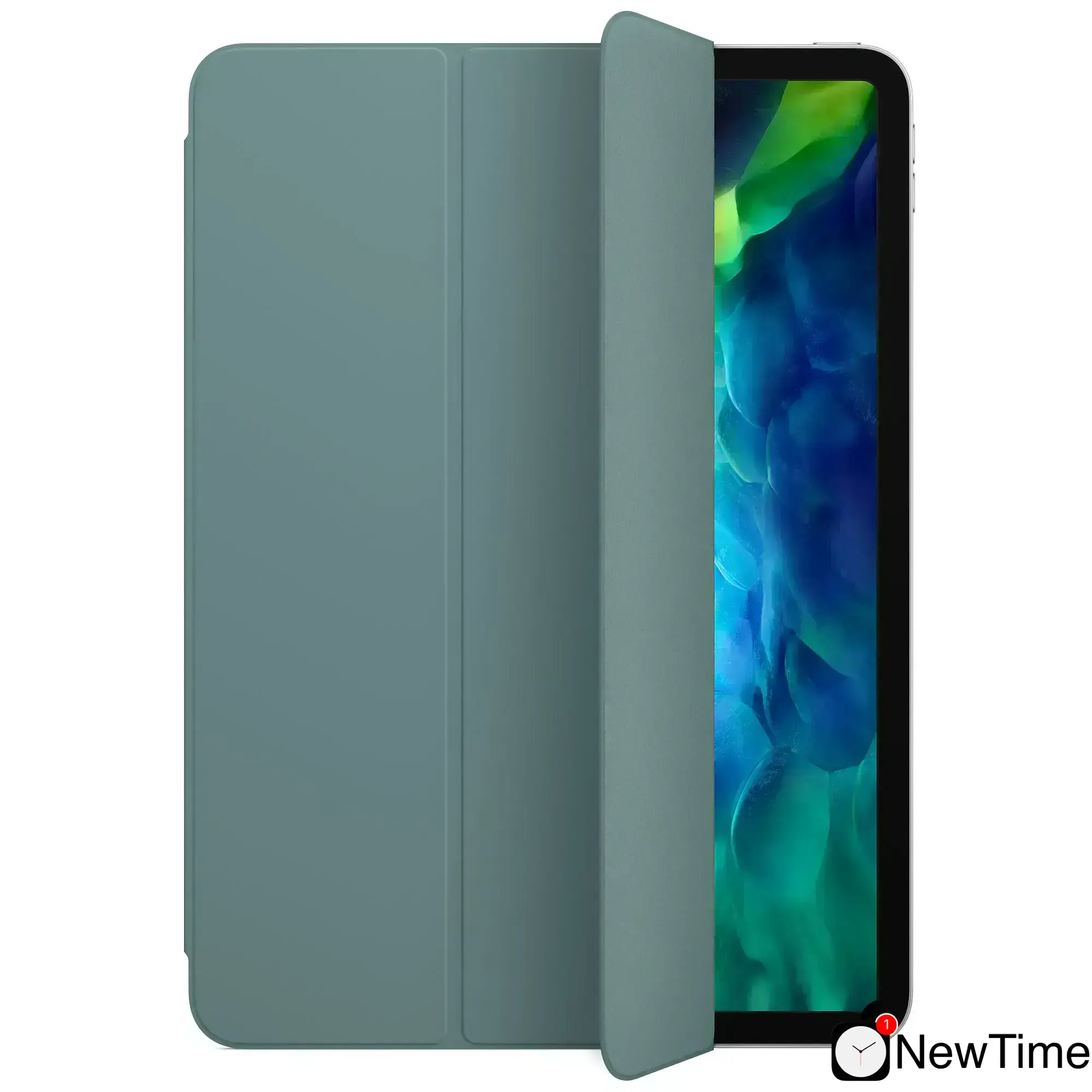 Чохол Apple Smart Folio for iPad Pro 11-inch (1st/2nd/3rd generation) Lux Copy - Cactus (MXT72)