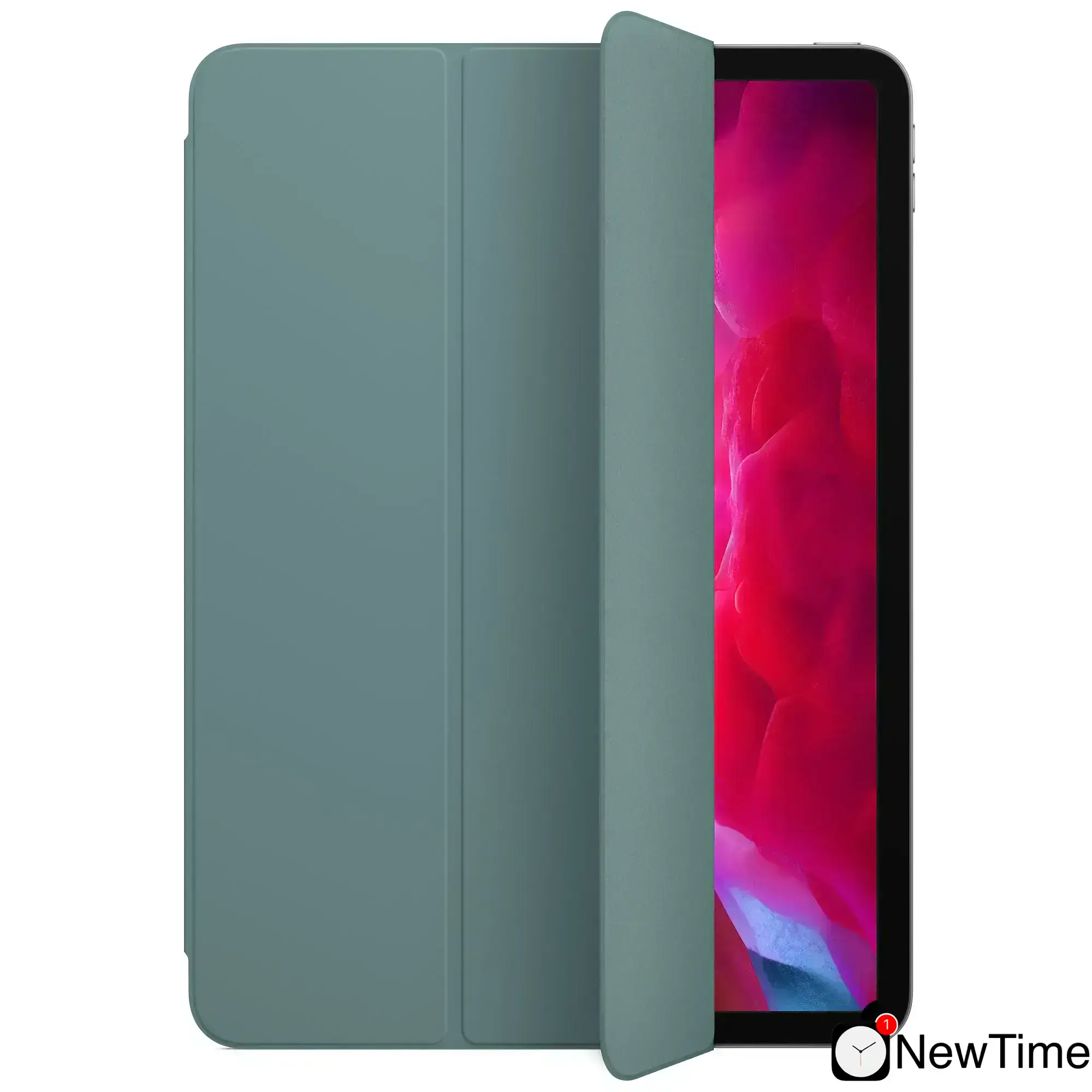 Чохол Apple Smart Folio for iPad Pro 11-inch (1st/2nd/3rd generation) Lux Copy - Cactus (MXT72)