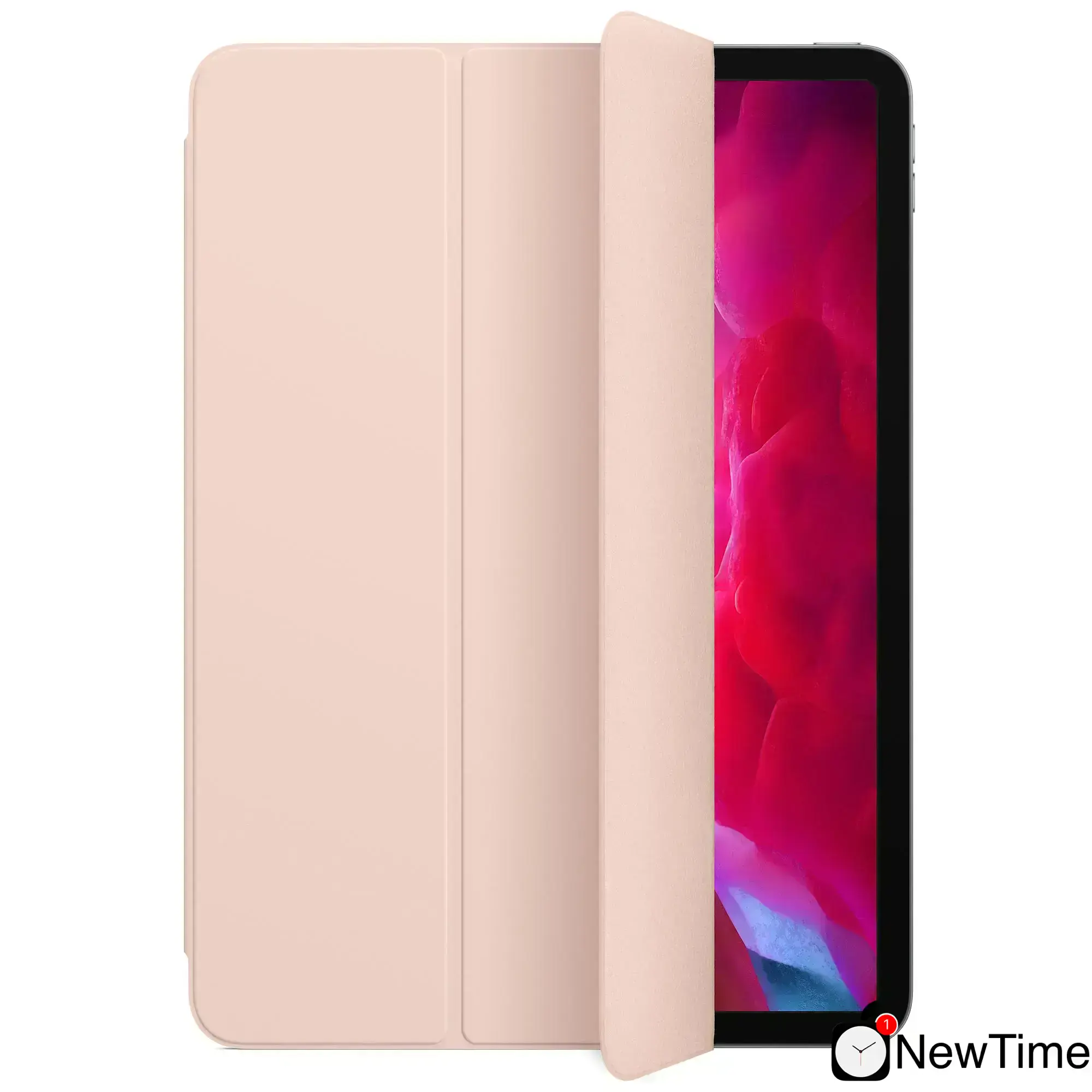 Чехол Apple Smart Folio for iPad Pro 11-inch (1st/2nd/3rd generation) Lux Copy - Pink Sand (MXT52)