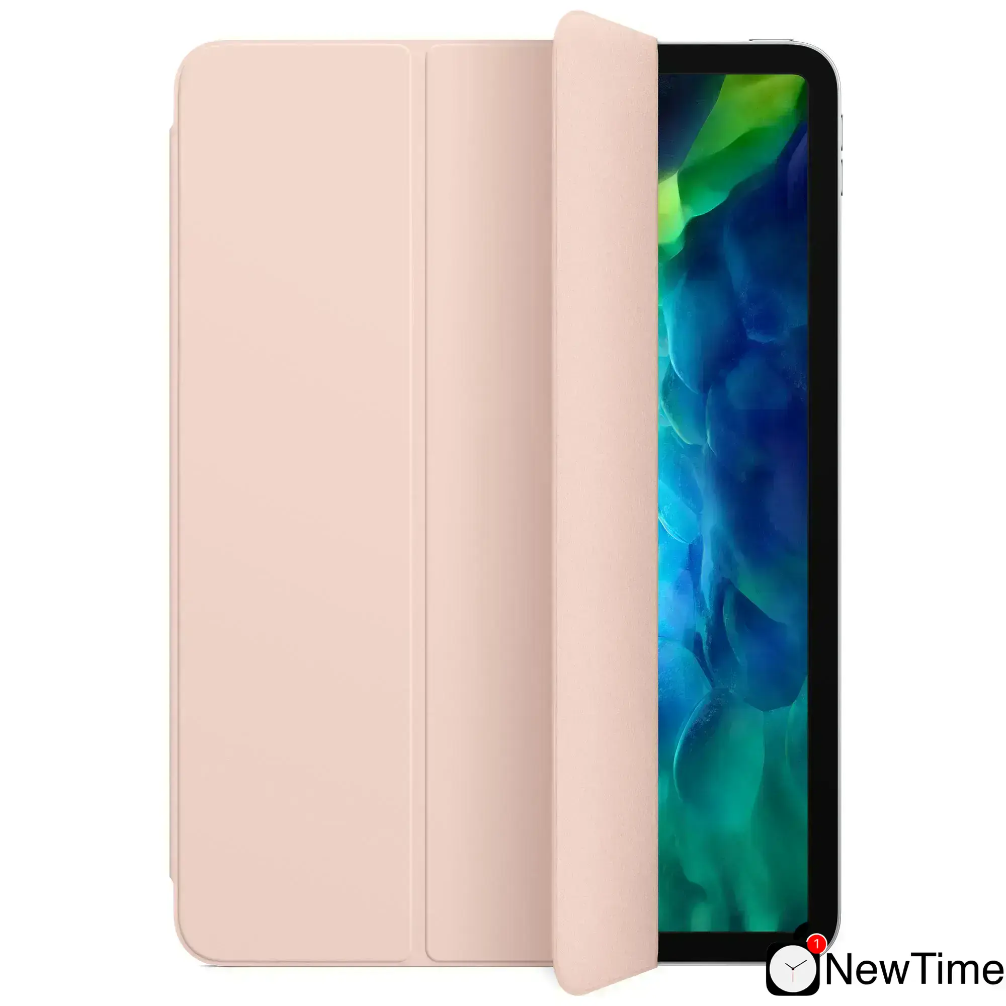 Чехол Apple Smart Folio for iPad Pro 11-inch (1st/2nd/3rd generation) Lux Copy - Pink Sand (MXT52)