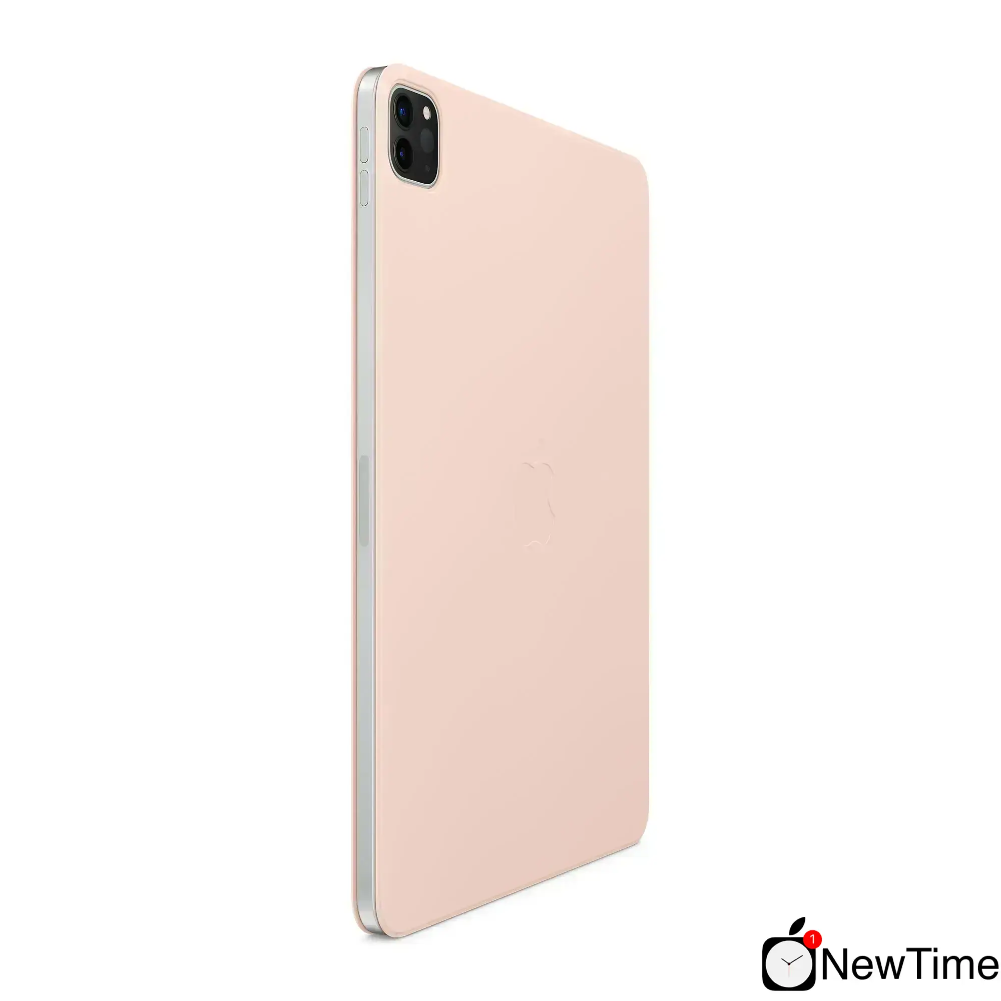 Чехол Apple Smart Folio for iPad Pro 11-inch (1st/2nd/3rd generation) Lux Copy - Pink Sand (MXT52)