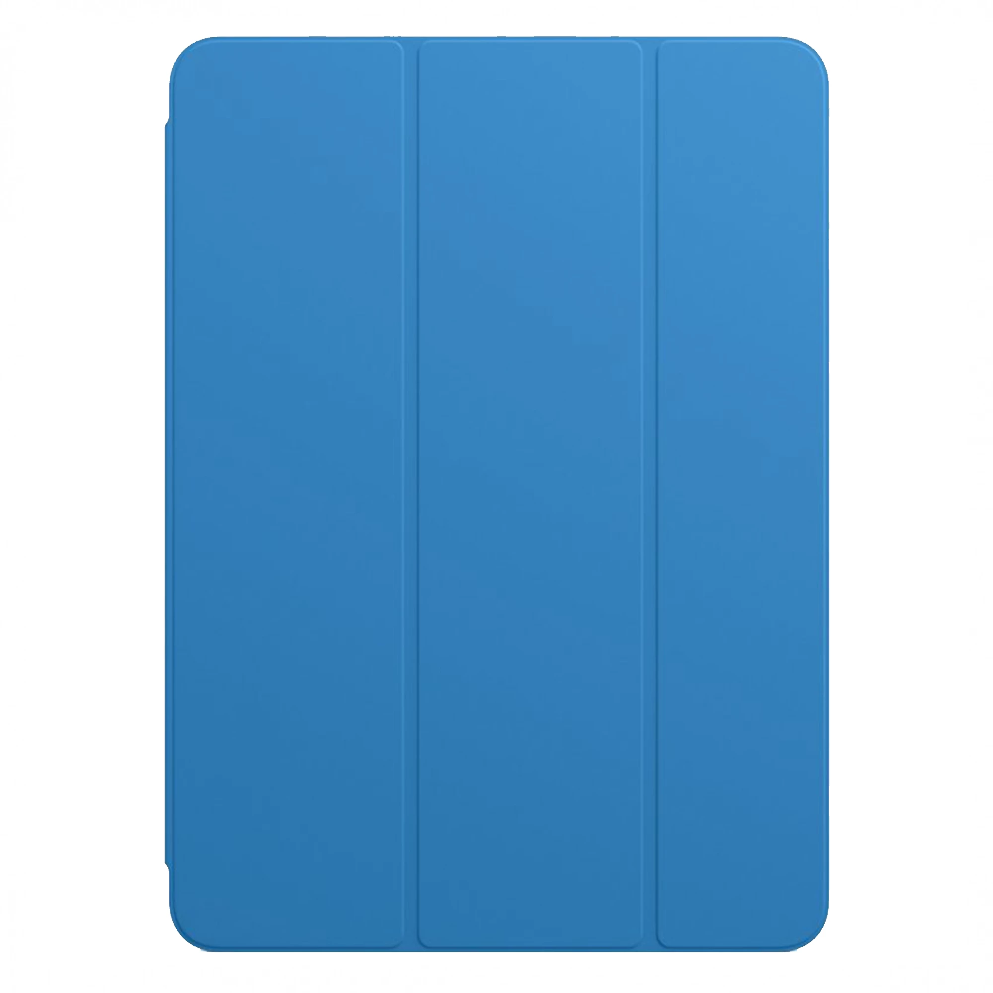 Чехол Apple Smart Folio for iPad Pro 11-inch (1st/2nd/3rd/4th generation) - Surf Blue (MXT62)