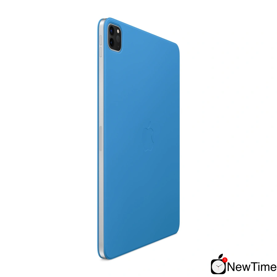 Чохол Apple Smart Folio for iPad Pro 11-inch (1st/2nd/3rd/4th generation) - Surf Blue (MXT62)